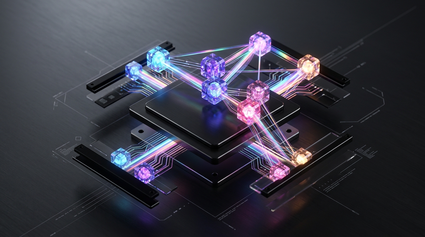 7 AI Agent Cluster Architecture